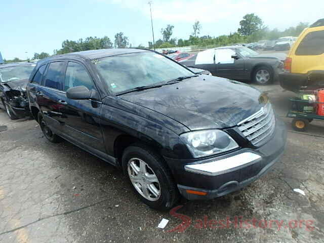 ML32F3FJ6HHF06377 2005 CHRYSLER PACIFICA