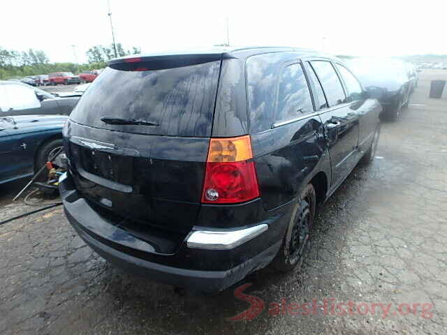 ML32F3FJ6HHF06377 2005 CHRYSLER PACIFICA