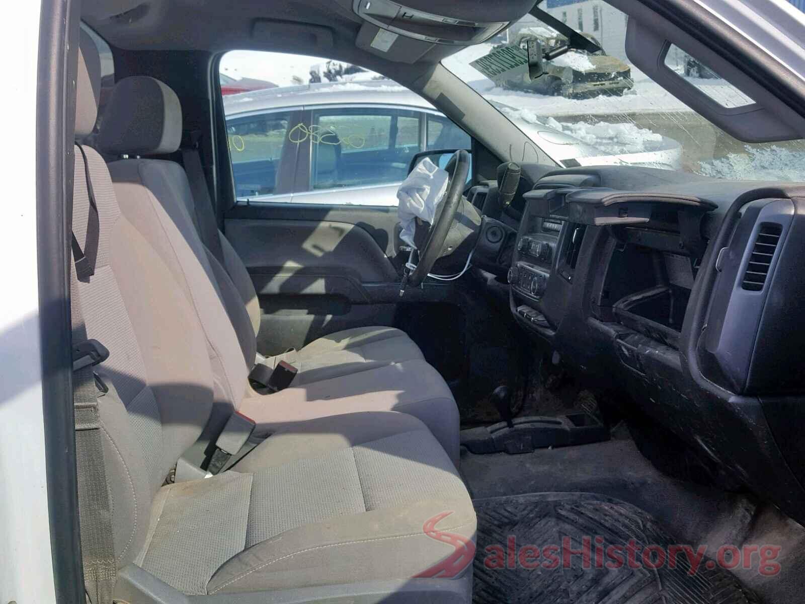 4T1B11HK2KU217509 2014 CHEVROLET SILVERADO