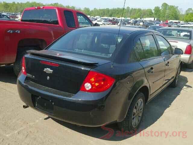 3CZRU6H52HM724225 2009 CHEVROLET COBALT