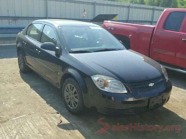 3CZRU6H52HM724225 2009 CHEVROLET COBALT