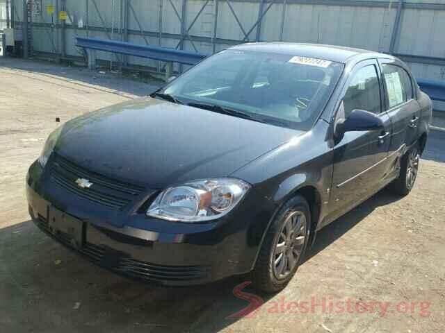 3CZRU6H52HM724225 2009 CHEVROLET COBALT