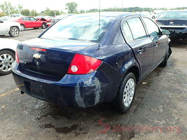 3N1AB7AP3GL638990 2009 CHEVROLET COBALT