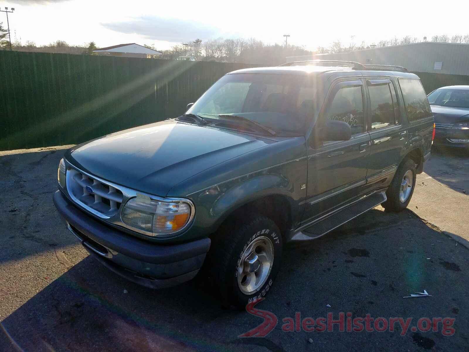 2HGFC2F53GH566225 1997 FORD EXPLORER