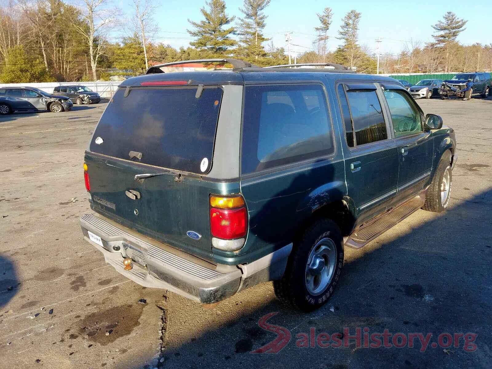 2HGFC2F53GH566225 1997 FORD EXPLORER