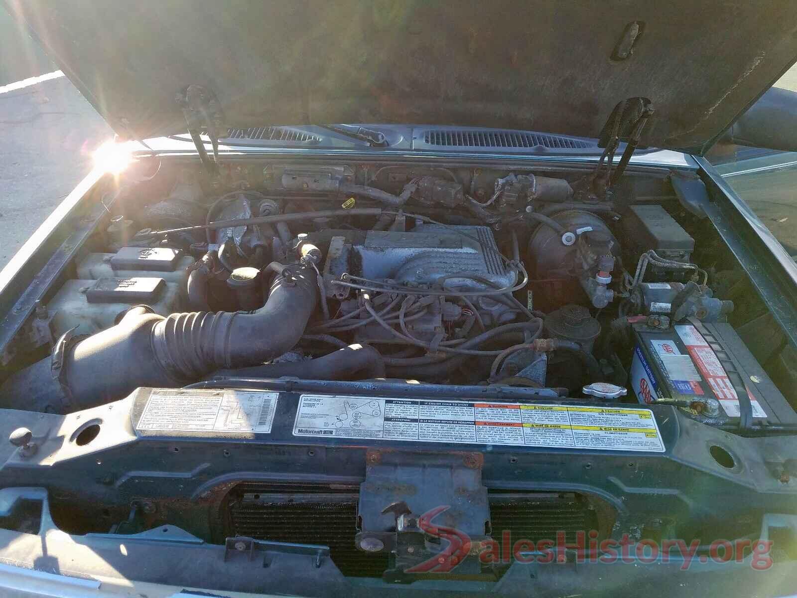 2HGFC2F53GH566225 1997 FORD EXPLORER