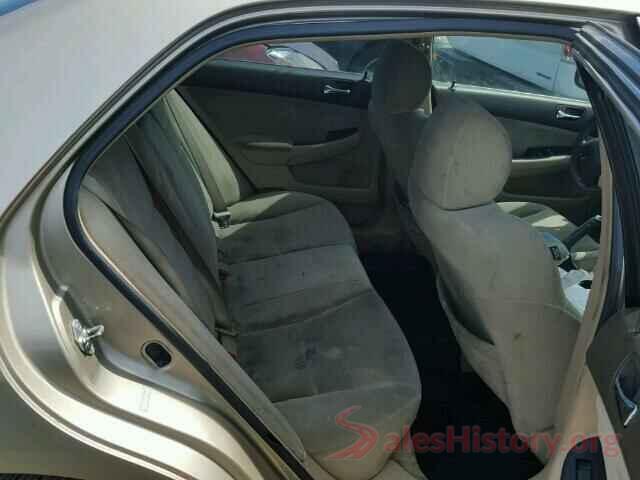 WP0AA2A74JL110154 2006 HONDA ACCORD