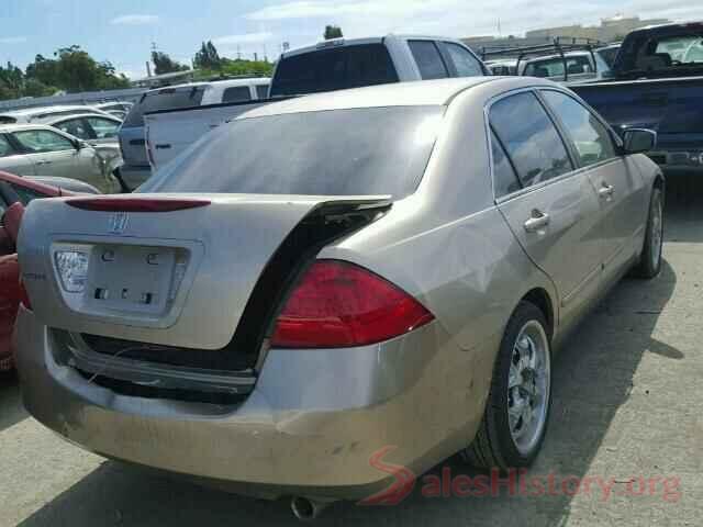 WP0AA2A74JL110154 2006 HONDA ACCORD