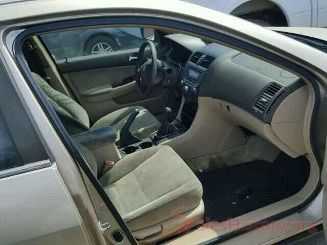 WP0AA2A74JL110154 2006 HONDA ACCORD