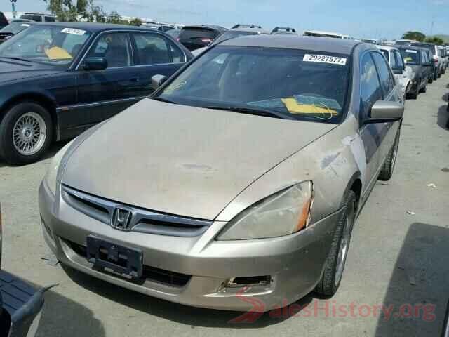 WP0AA2A74JL110154 2006 HONDA ACCORD