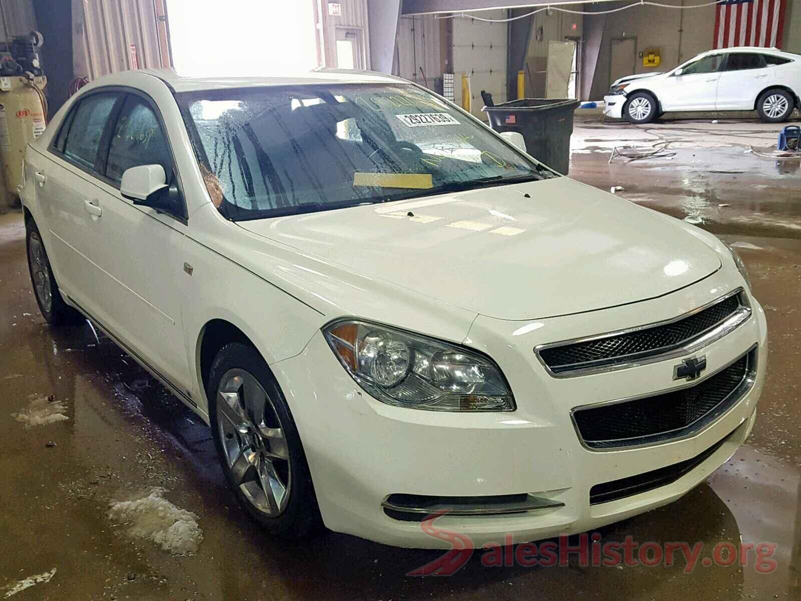 4T1BF1FK4HU355744 2008 CHEVROLET MALIBU