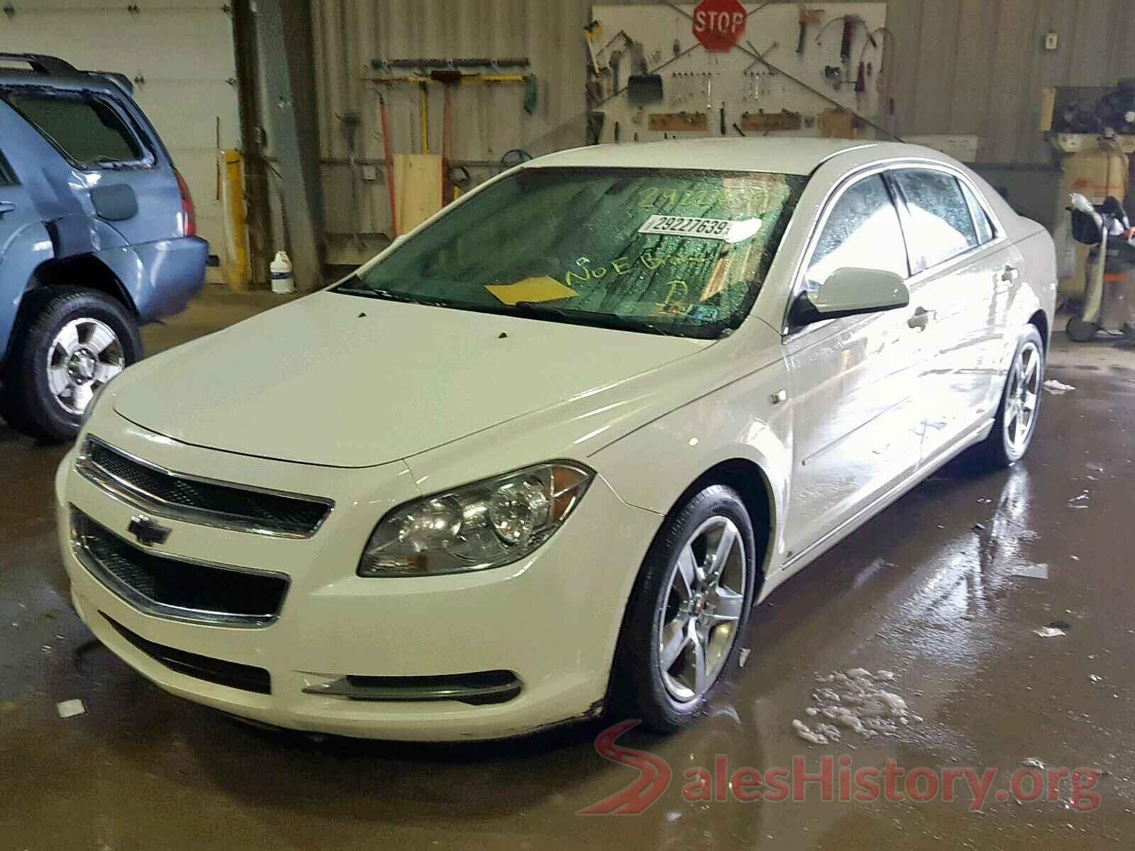 4T1BF1FK4HU355744 2008 CHEVROLET MALIBU