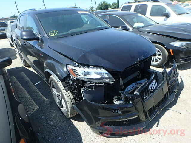 JTDKARFU5H3029976 2013 AUDI Q7