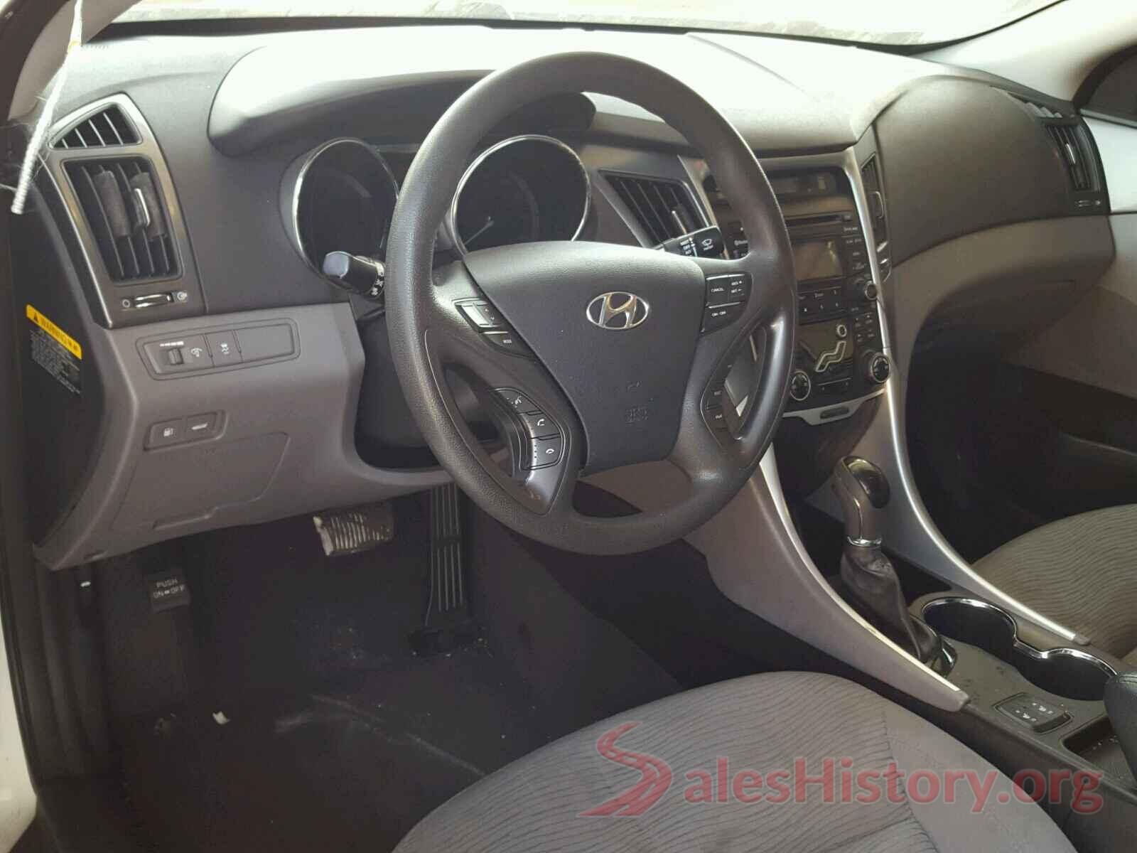 KMHEC4A45DA066609 2013 HYUNDAI SONATA