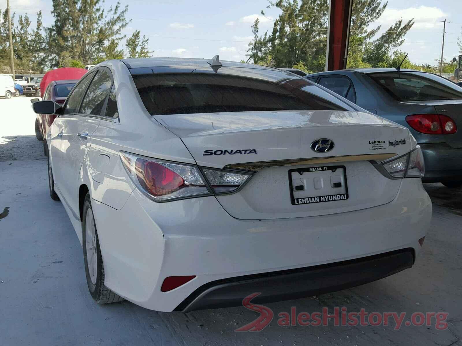 KMHEC4A45DA066609 2013 HYUNDAI SONATA