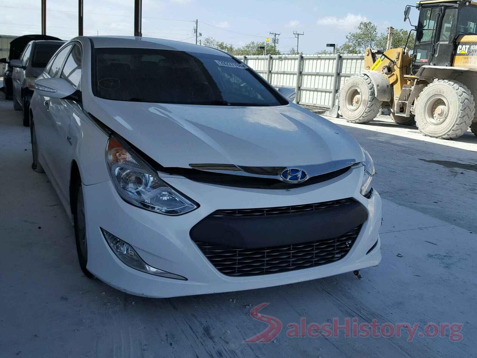 KMHEC4A45DA066609 2013 HYUNDAI SONATA