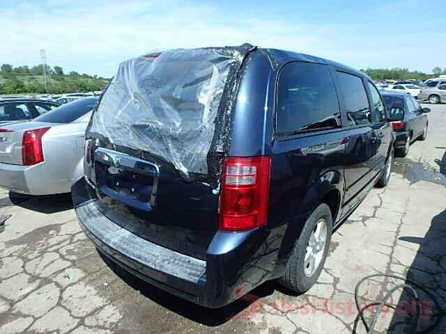 5XXGT4L37JG246305 2008 DODGE CARAVAN