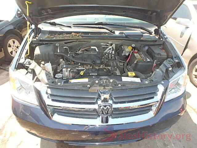 5XXGT4L37JG246305 2008 DODGE CARAVAN