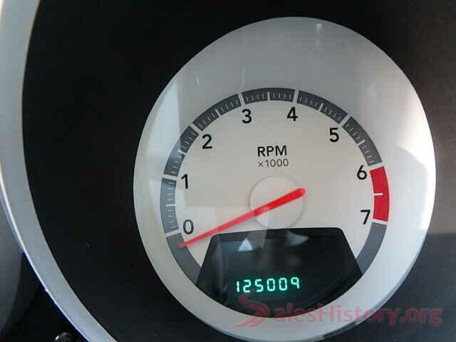 5XXGT4L37JG246305 2008 DODGE CARAVAN