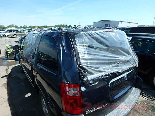 5XXGT4L37JG246305 2008 DODGE CARAVAN