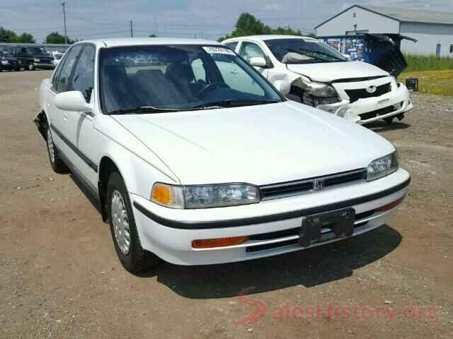 3N1AB7AP7KY392215 1992 HONDA ACCORD