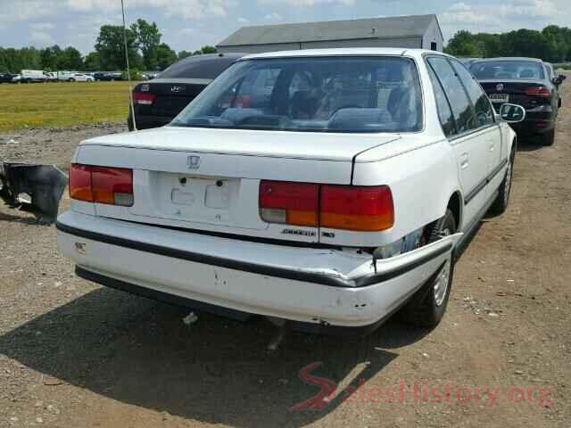 3N1AB7AP7KY392215 1992 HONDA ACCORD