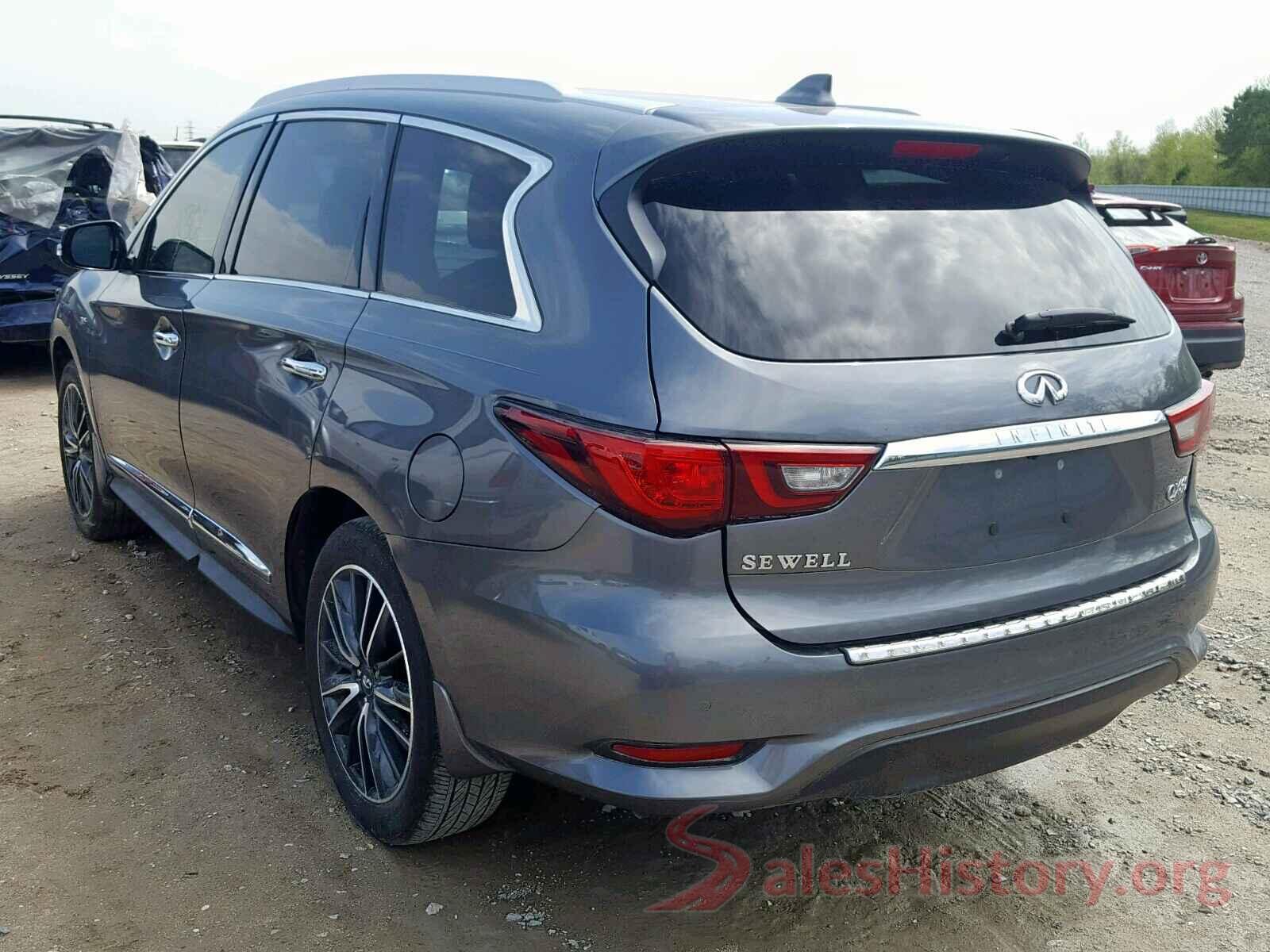 5YFBURHE9KP914161 2018 INFINITI QX60