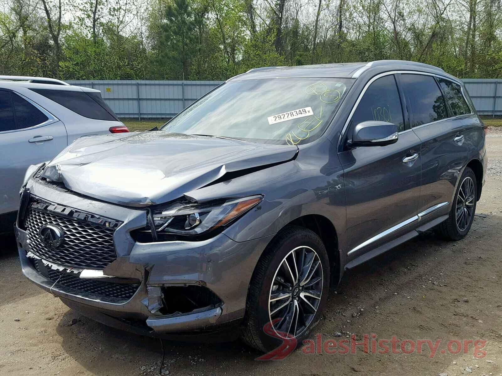 5YFBURHE9KP914161 2018 INFINITI QX60