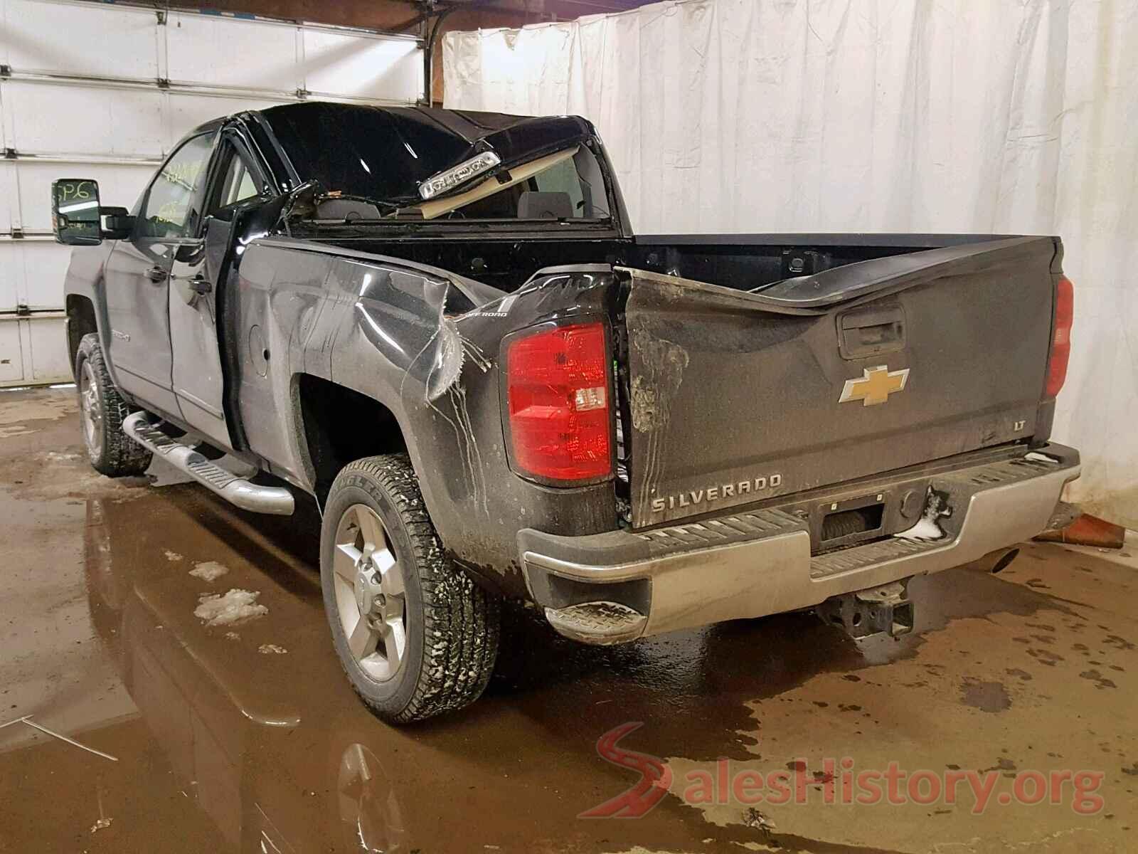 5TFRX5GN1JX109593 2018 CHEVROLET SILVERADO