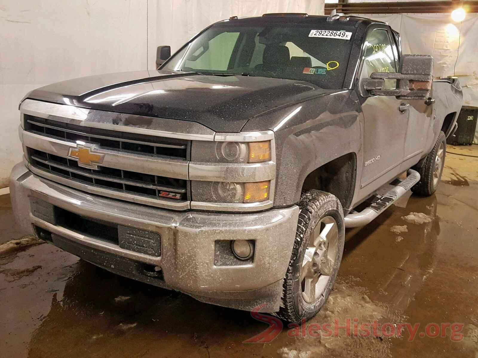 5TFRX5GN1JX109593 2018 CHEVROLET SILVERADO