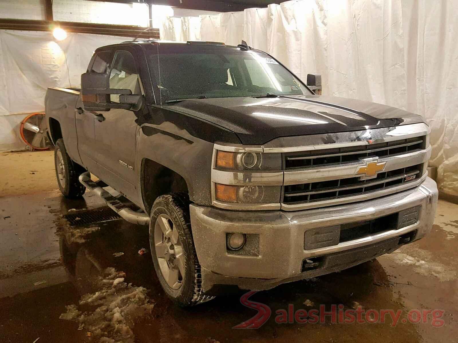 5TFRX5GN1JX109593 2018 CHEVROLET SILVERADO