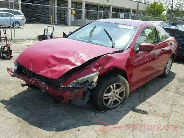 1N4AA6AP6GC387510 2006 HONDA ACCORD