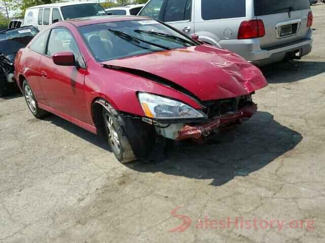 1N4AA6AP6GC387510 2006 HONDA ACCORD