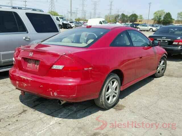 1N4AA6AP6GC387510 2006 HONDA ACCORD