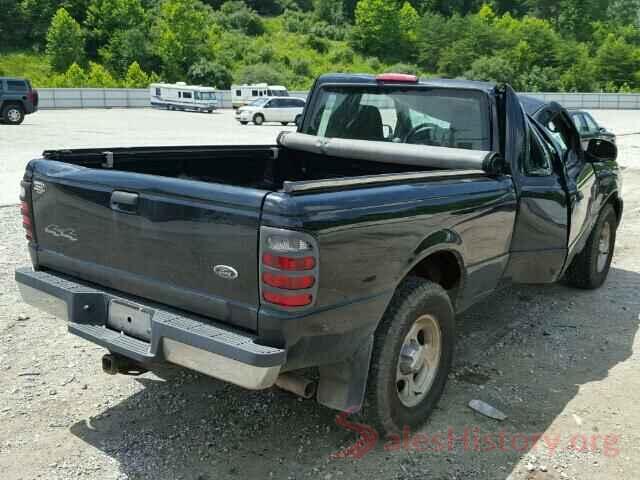 JN8AT2MV0GW149114 2005 FORD RANGER