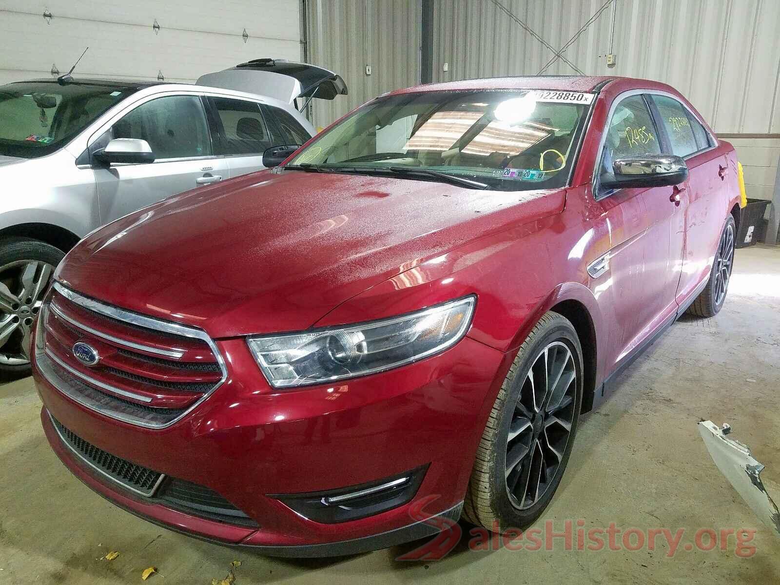 5XXGU4L31JG202846 2019 FORD TAURUS