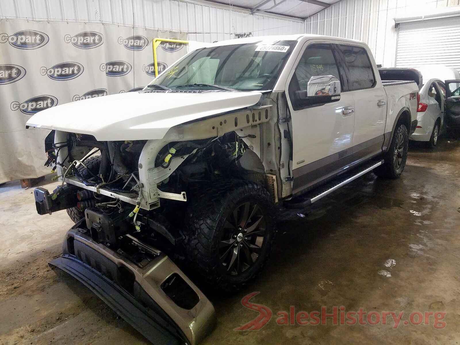 5XYPG4A3XJG374430 2015 FORD F150