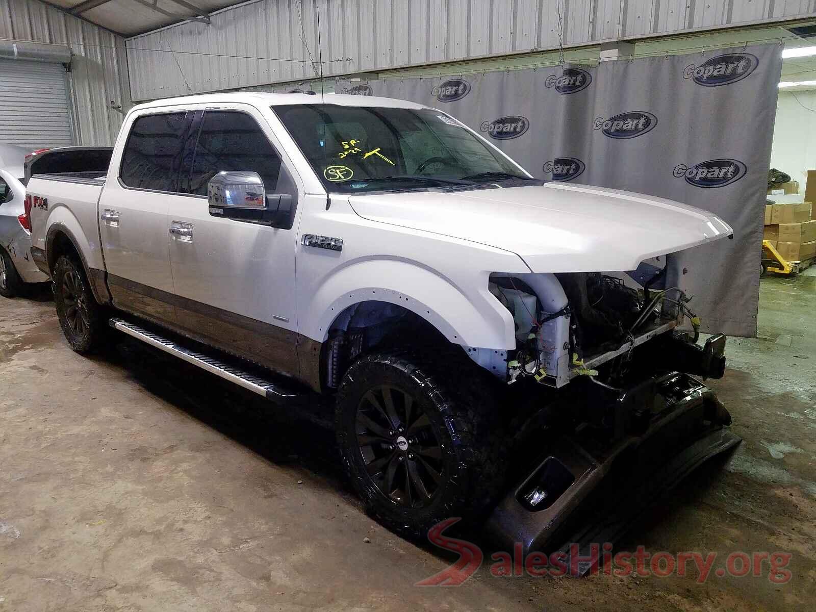 5XYPG4A3XJG374430 2015 FORD F150