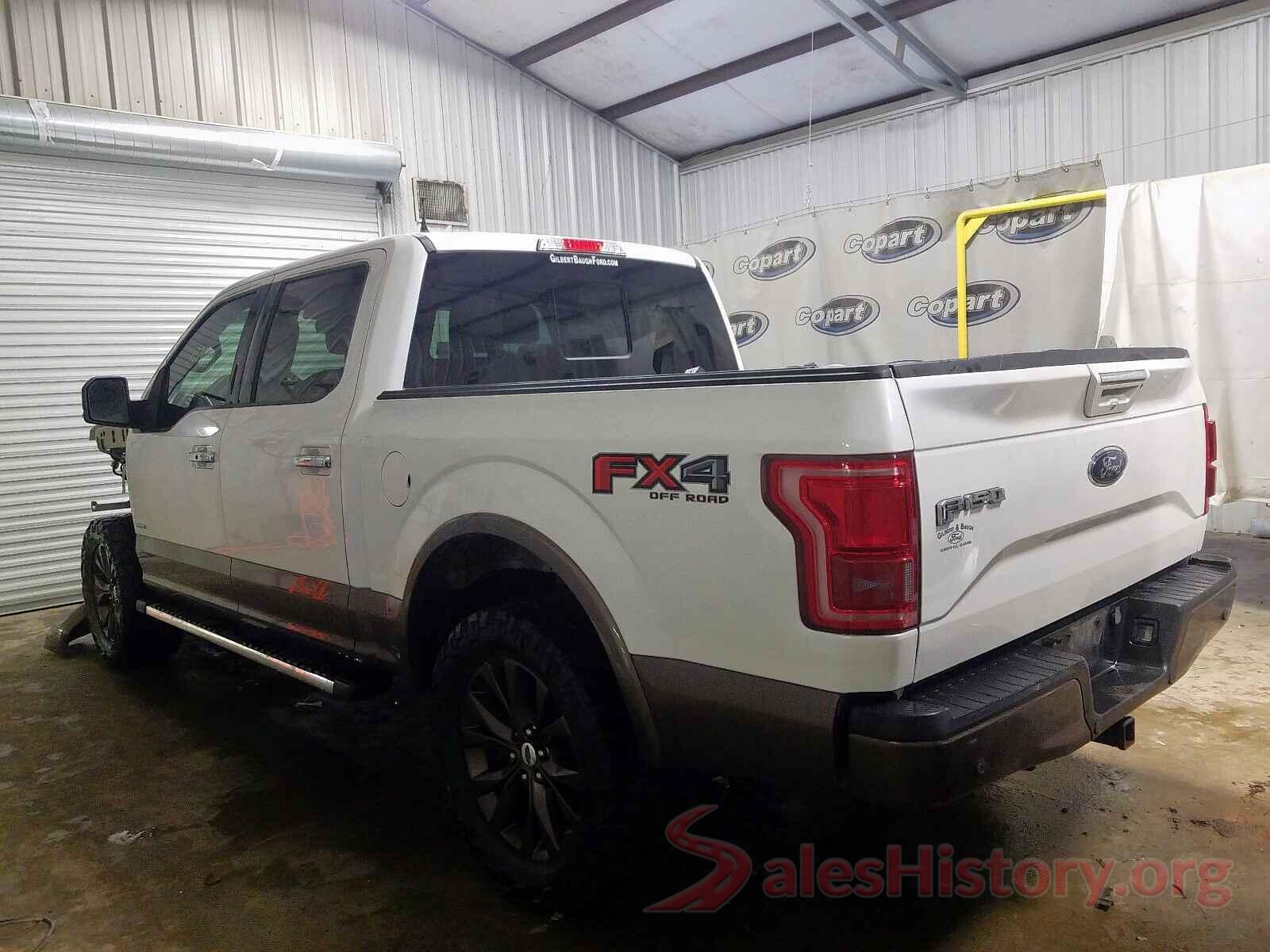 5XYPG4A3XJG374430 2015 FORD F150