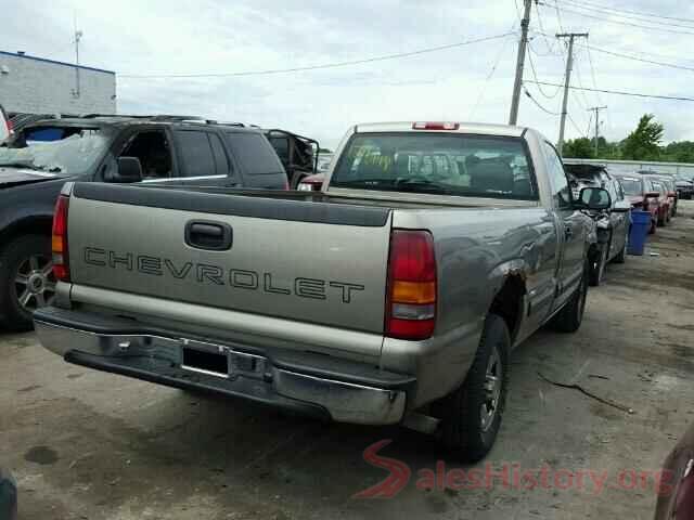 5NPD74LF2JH264121 2001 CHEVROLET SILVERADO