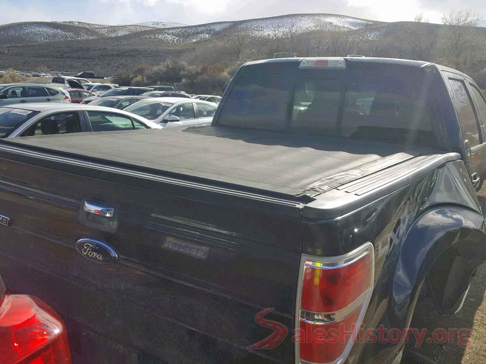 KMHD84LF0HU357910 2011 FORD F150 SUPER