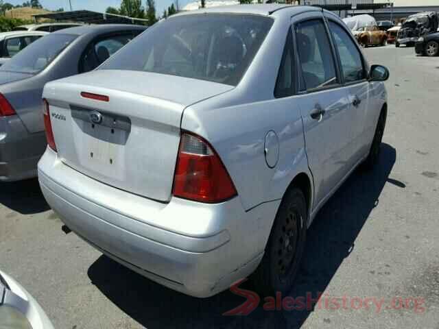 5XYPG4A58KG496867 2007 FORD FOCUS