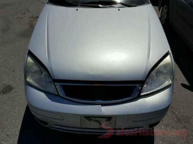 5XYPG4A58KG496867 2007 FORD FOCUS