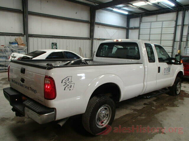 KMHE34L10GA023433 2014 FORD F250