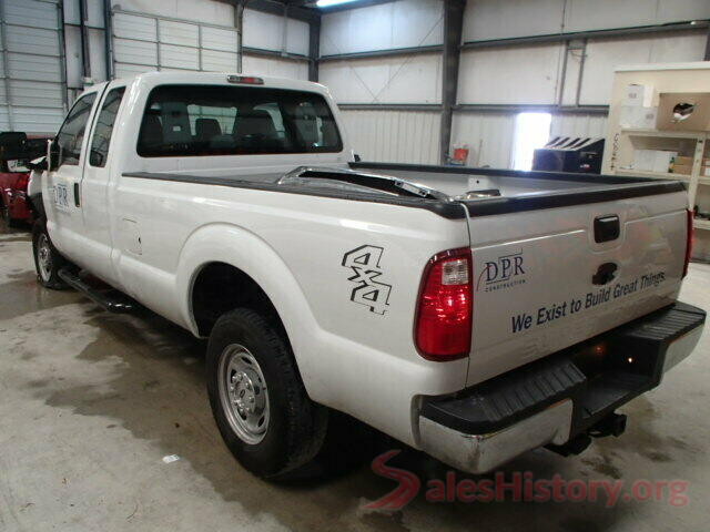 KMHE34L10GA023433 2014 FORD F250