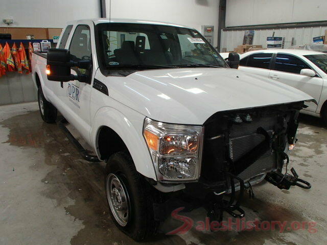 KMHE34L10GA023433 2014 FORD F250