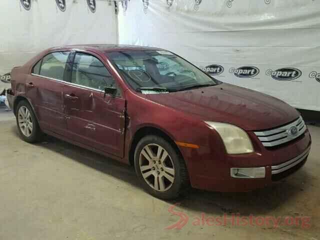 KNDPM3AC1J7392749 2006 FORD FUSION