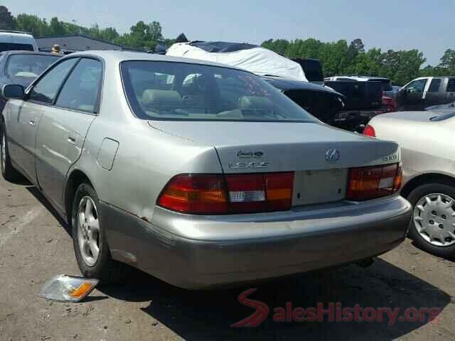 3N1CN7AP7JL812454 1997 LEXUS ES300