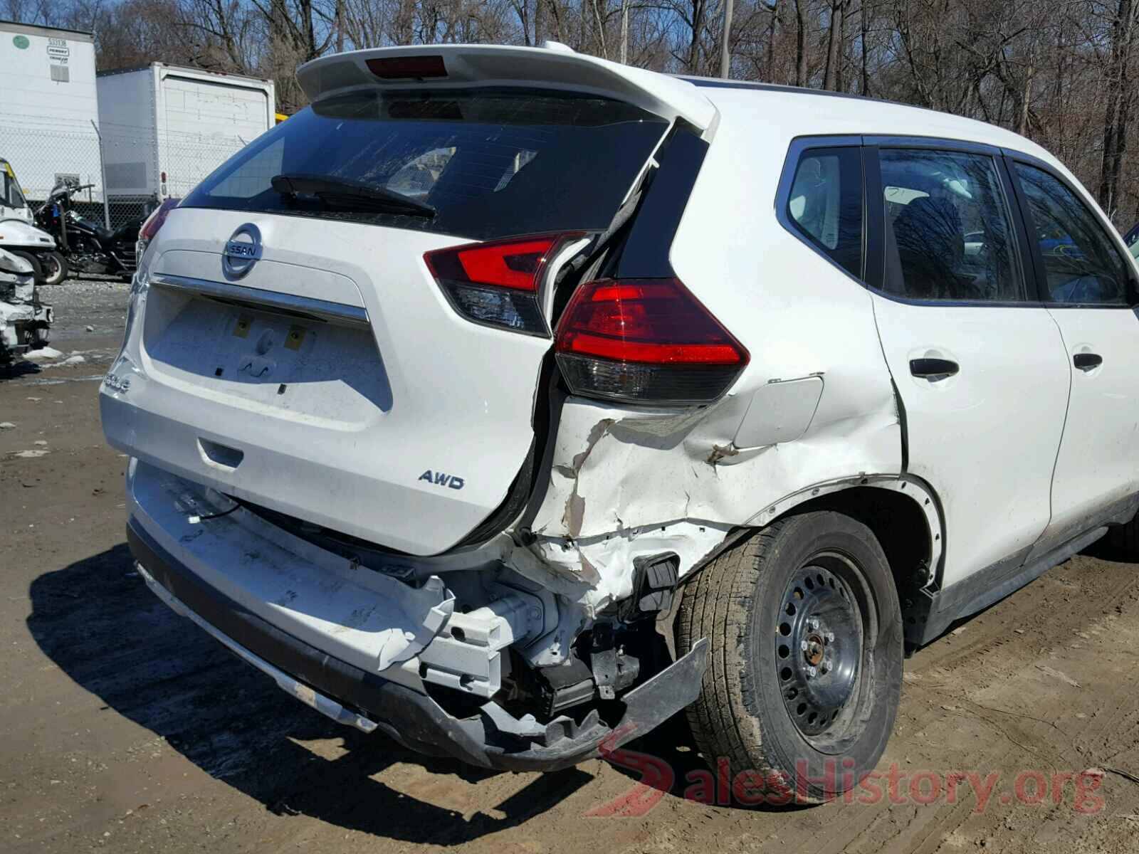 3N1AB7AP2JY315167 2017 NISSAN ROGUE