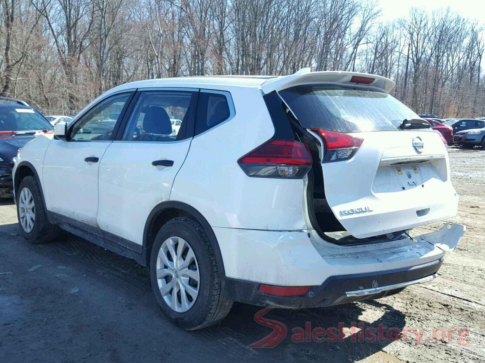 3N1AB7AP2JY315167 2017 NISSAN ROGUE